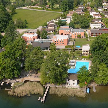 Centro Magliaso Hotell Eksteriør bilde