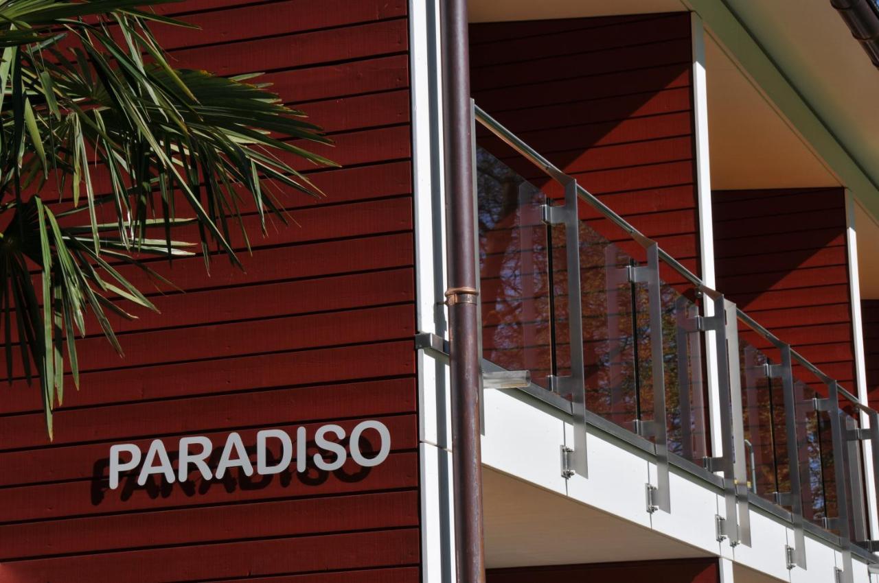 Centro Magliaso Hotell Eksteriør bilde