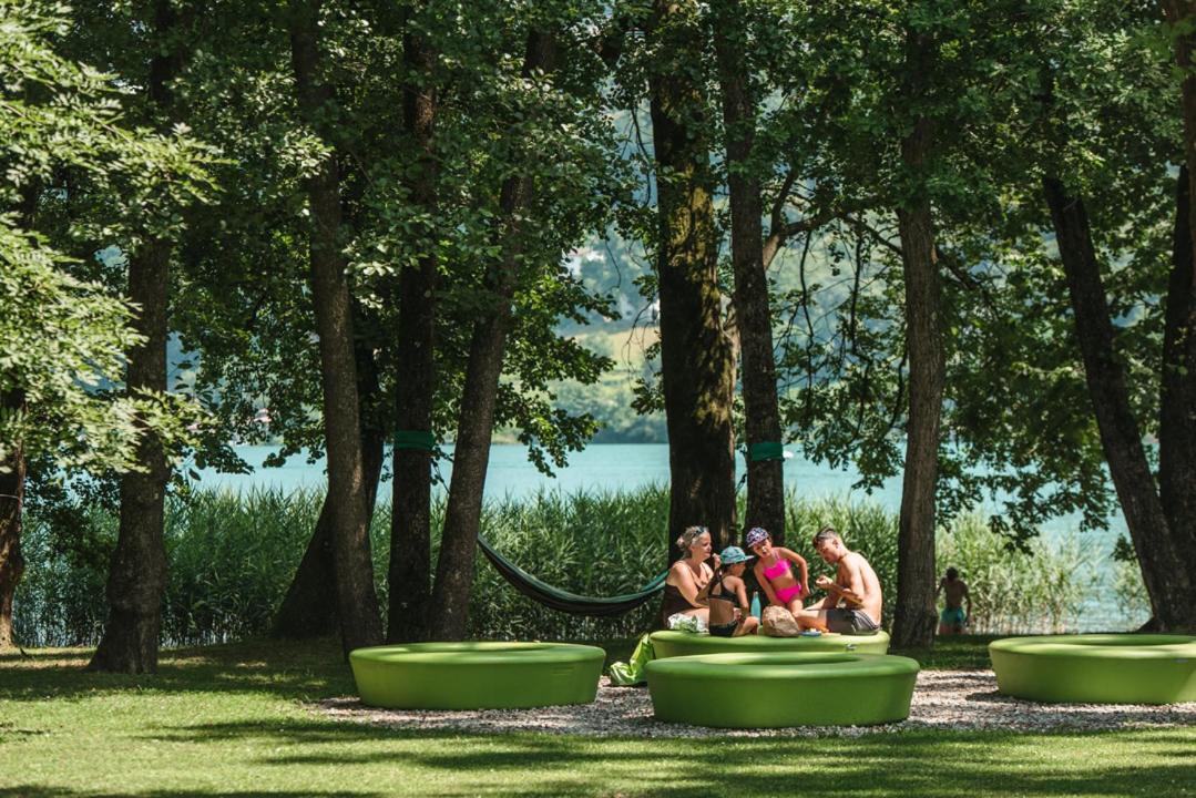 Centro Magliaso Hotell Eksteriør bilde