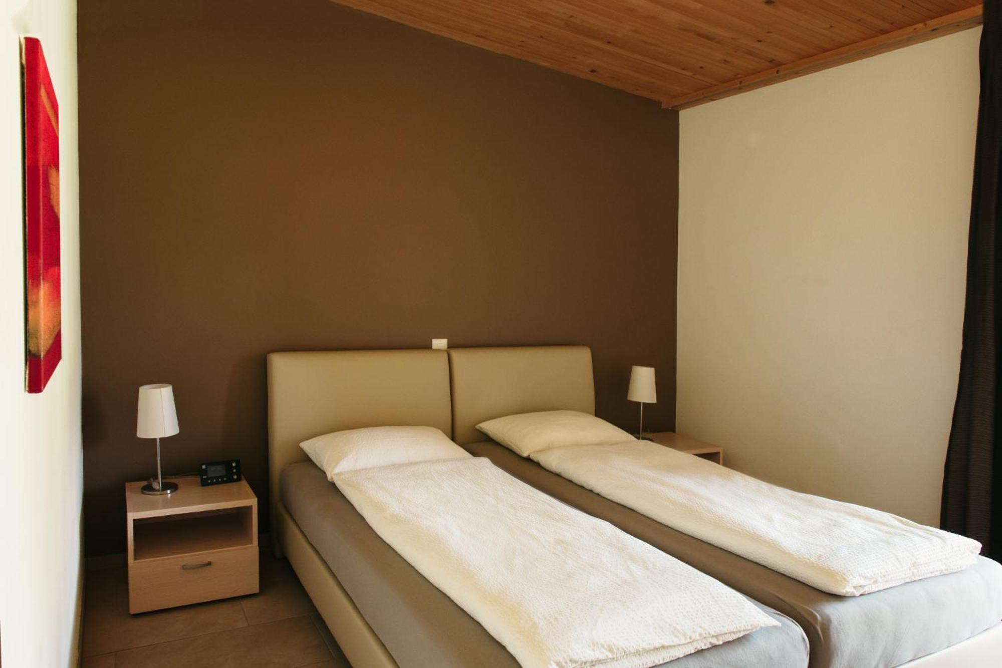 Centro Magliaso Hotell Eksteriør bilde